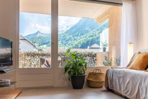 Between Lake & Mountains Free Parking Elevator Calm Balcony Ski 20 min